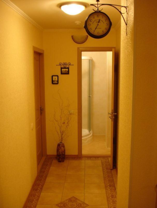 Sinay Hotel Poltava Buitenkant foto