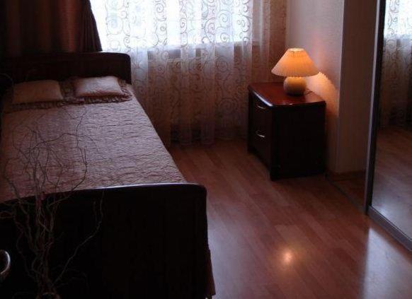 Sinay Hotel Poltava Buitenkant foto